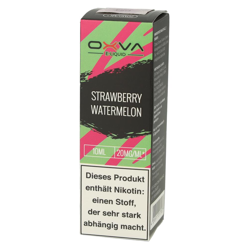 Oxva Nikotinsalz Liquid Strawberry Watermelon 20mg