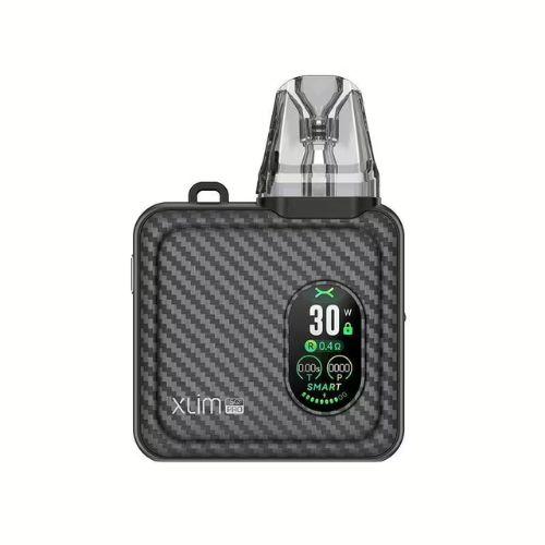 OXVA Xlim SQ Pro Pod Kit E-Zigarette Black Carbon