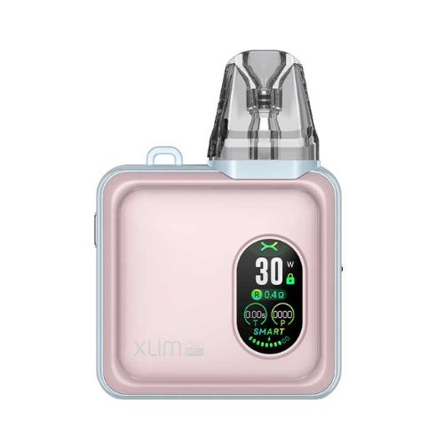 OXVA Xlim SQ Pro Pod Kit E-Zigarette Pastel Pink