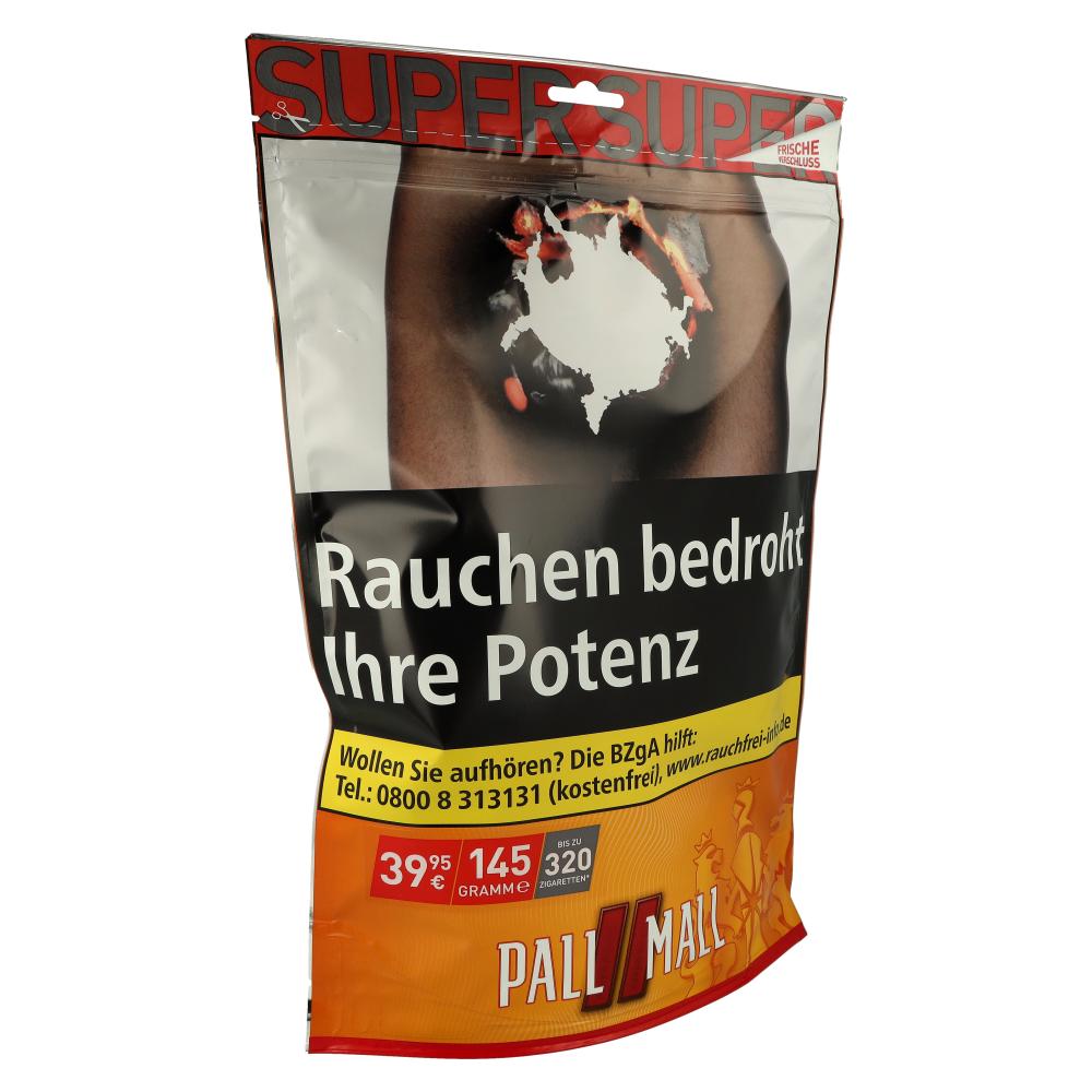 Pall Mall Allround 145g Super-Beutel Volumentabak