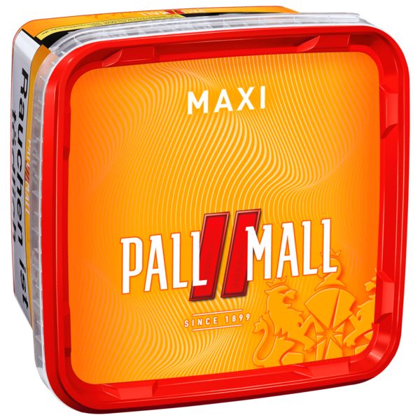 Pall Mall Allround Rot Maxi (ehem. Giga) Box 263g Dose Volumentabak