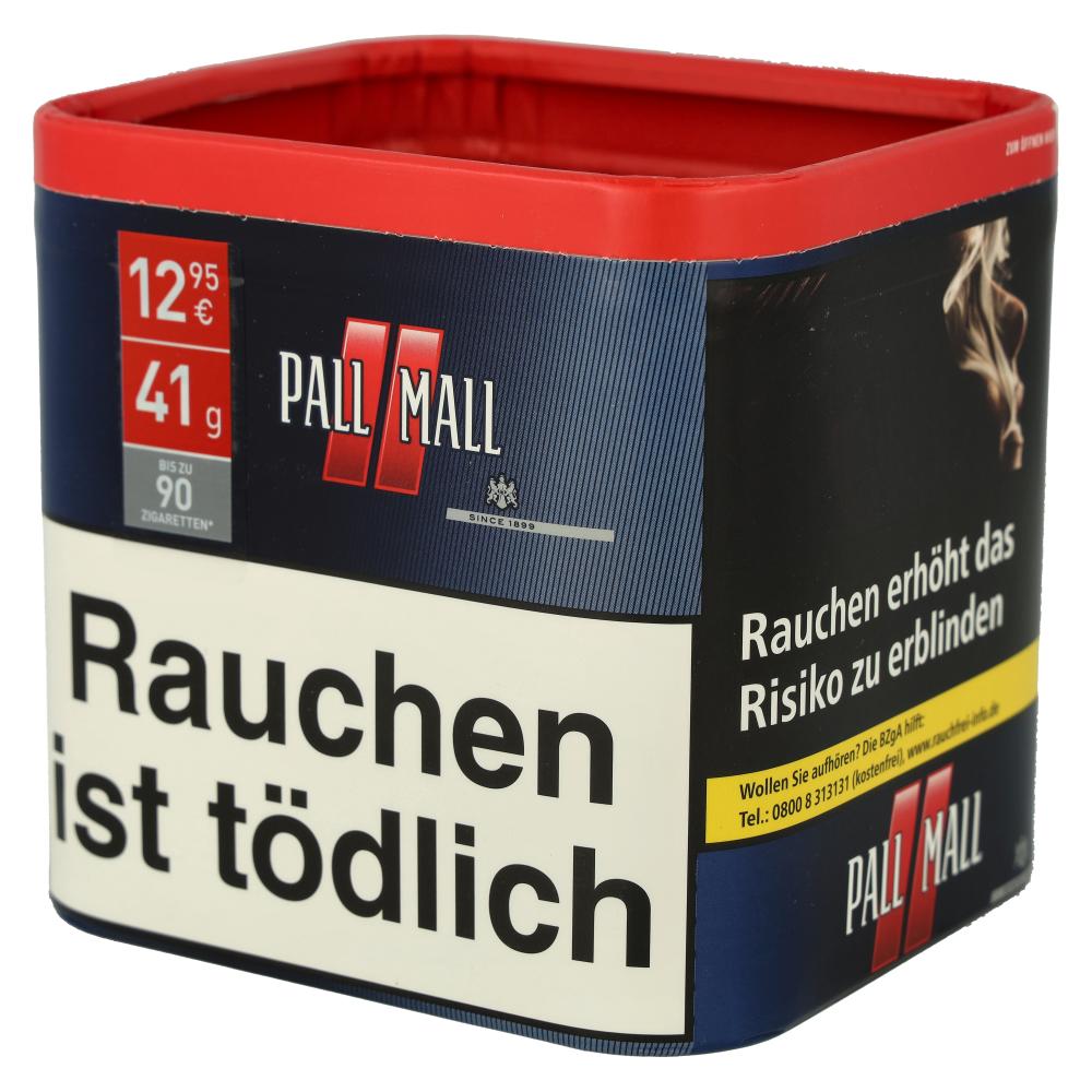 Pall Mall Red 41g Dose Volumentabak