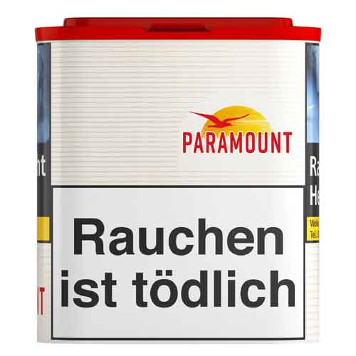 Paramount Volumen Zigaretten Tabak 43g