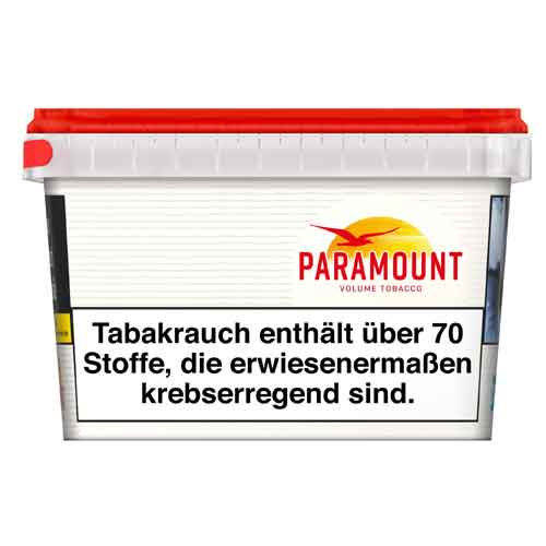 Paramount Volumen Zigaretten Tabak 144g