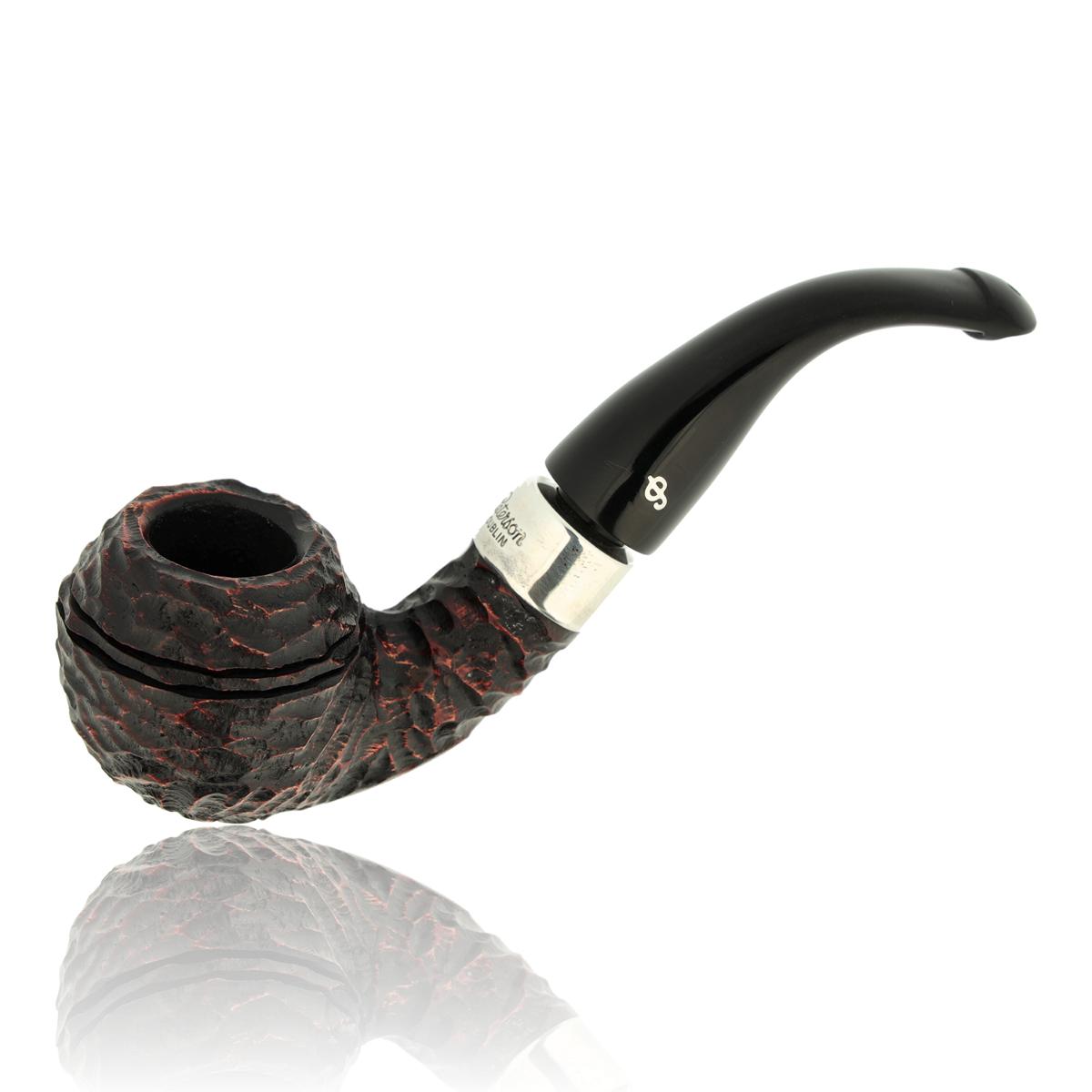 Peterson Pipe of the Year 2024 Jahrespfeife P-Lip Rustic