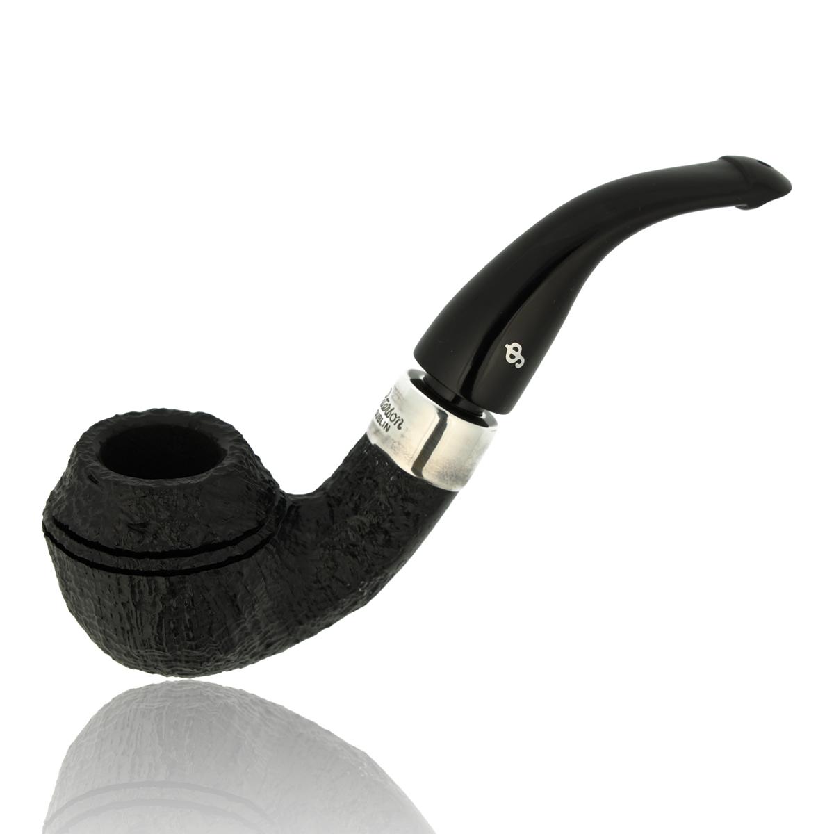 Peterson Pipe of the Year 2024 Jahrespfeife P-Lip Sandblast