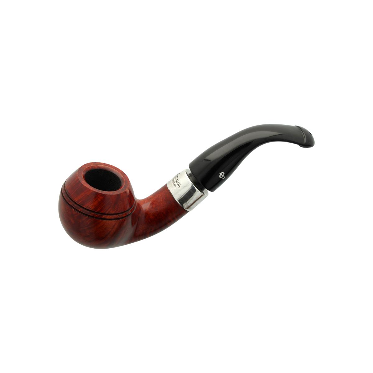 Peterson Pipe of the Year 2024 Jahrespfeife P-Lip Terracotta