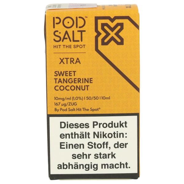 POD SALT X Coco Sun Nikotinsalz Liquid 10mg