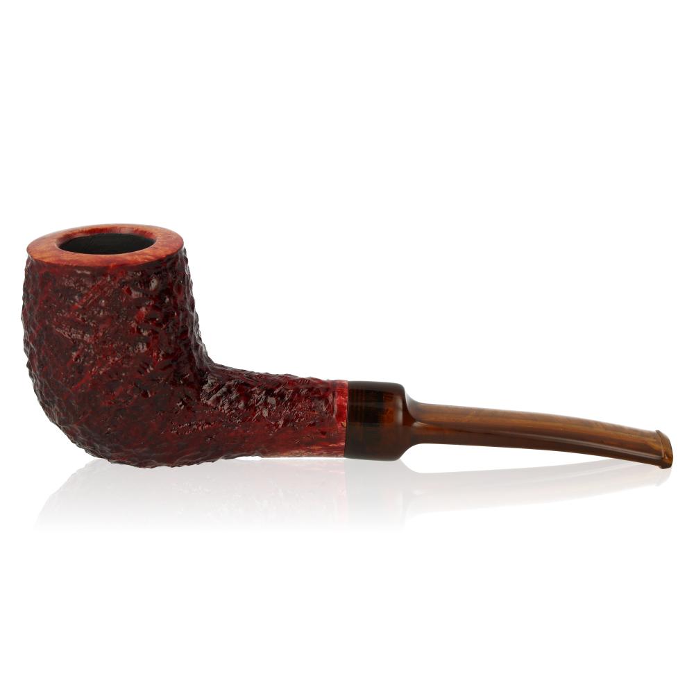 Poul Winslow Pfeife Crown Viking Rot