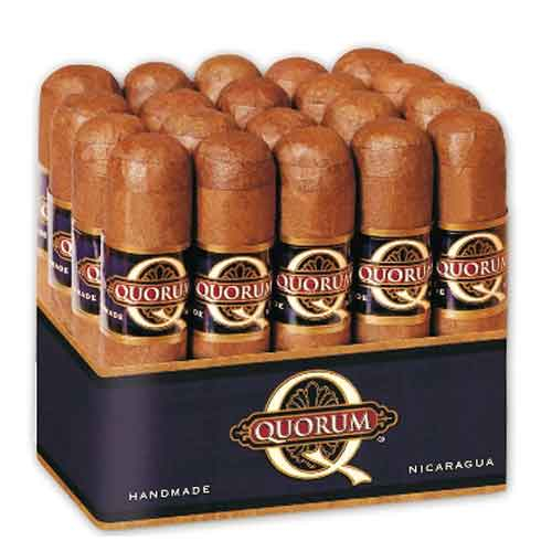 Quorum Bundles Classic Short Robusto Zigarren 10Stk.