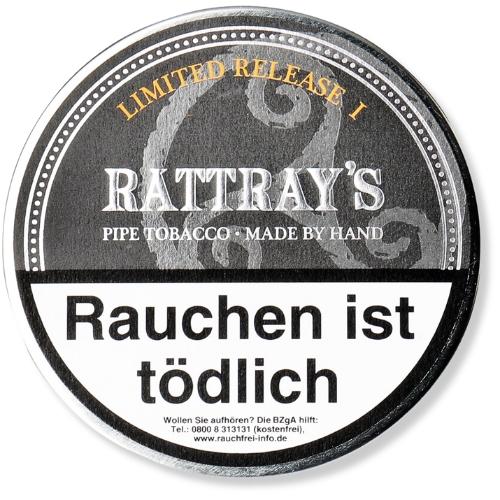 Rattrays Small Batch Limited Release No. 1 Pfeifentabak 50g