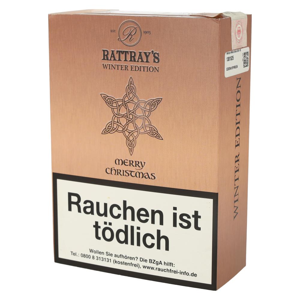 Rattrays Winter Edition Merry Christmas Pfeifentabak 100g