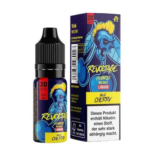 Revoltage Blue Cherry Aroma 10mg