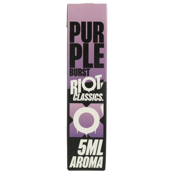 Riot Squad Originals Purple Burst Aroma 5ml