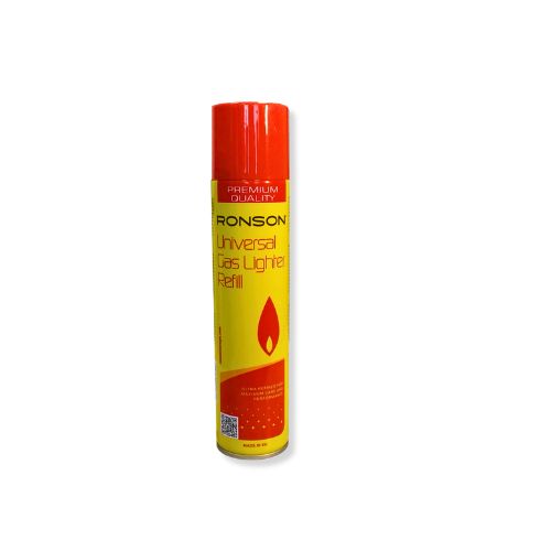 Ronson Premium Butane Gas 90ml