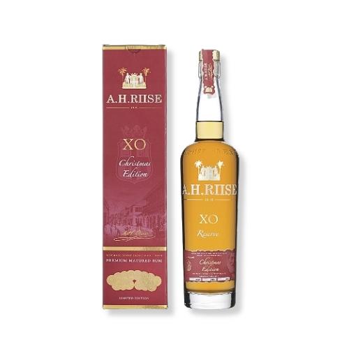 Rum A.H. RIISE XO Christmas Edition 40% Vol. 700ml