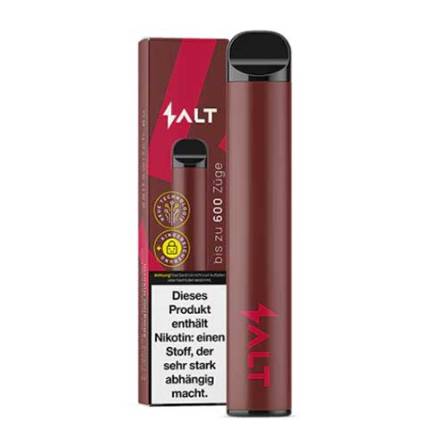 Salt Switch Raspberry Cola Einweg E-Zigarette 20mg