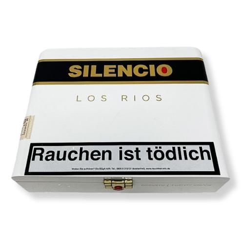 Silencio Los Rios Robusto Zigarren 20 Stk.