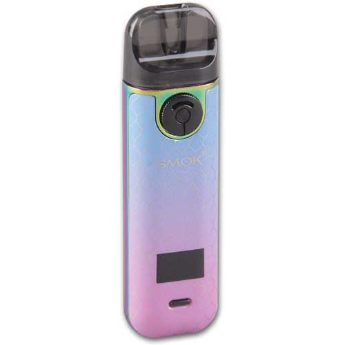 Smok E-Zigarette Novo 4 Set cyan-pink jetzt online kaufen