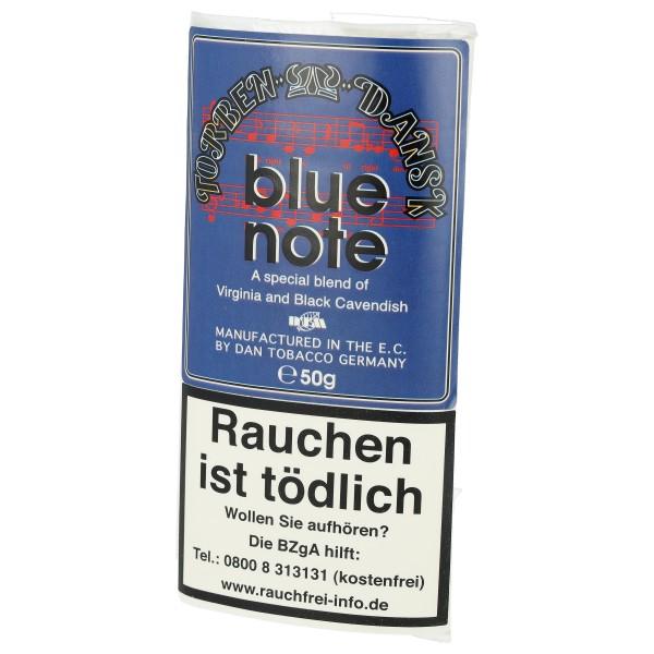 Torben Dansk Blue Note Pfeifentabak Pouch 50g