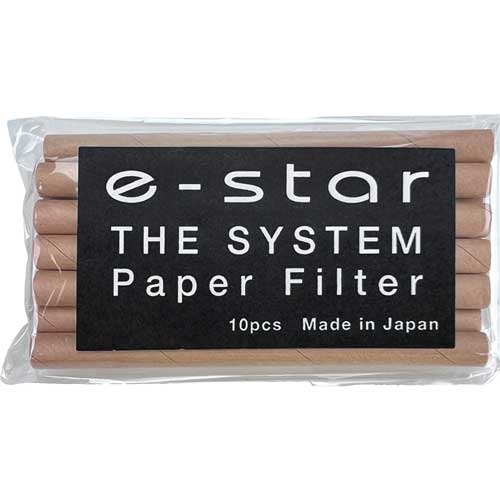 Tsuge The System e-Star Papier Filter jetzt online kaufen