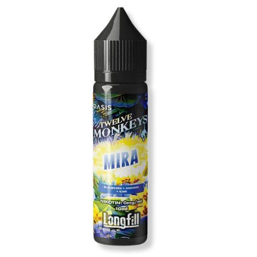 Twelve Monkeys Mira Longfill Aroma 10ml