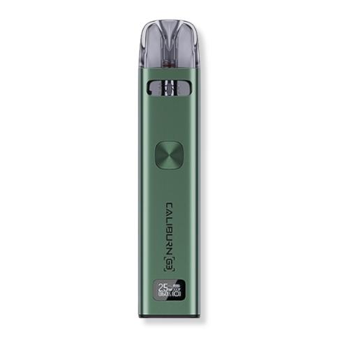 Uwell Caliburn G3 Pod Kit E-Zigarette green