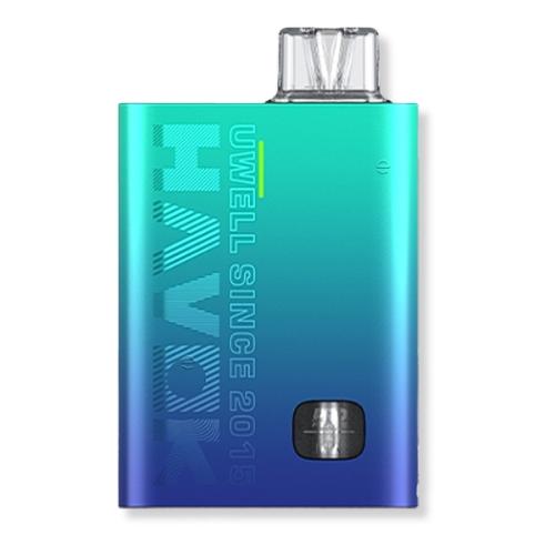 Uwell Havok R Pod Kit Lake Green