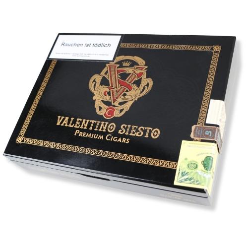 Valentino Siesto Black Series Toro Zigarren 20 Stk.