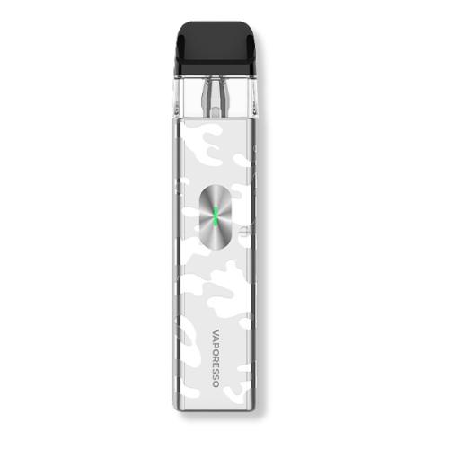 Vaporesso XROS 4 Mini Pod Kit E-Zigarette camo-silver
