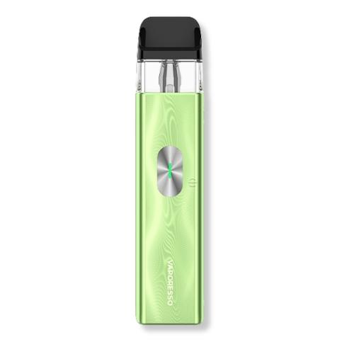 Vaporesso XROS 4 Mini Pod Kit E-Zigarette ice-green