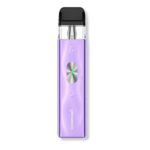 Vaporesso XROS 4 Mini Pod Kit E-Zigarette ice-purple