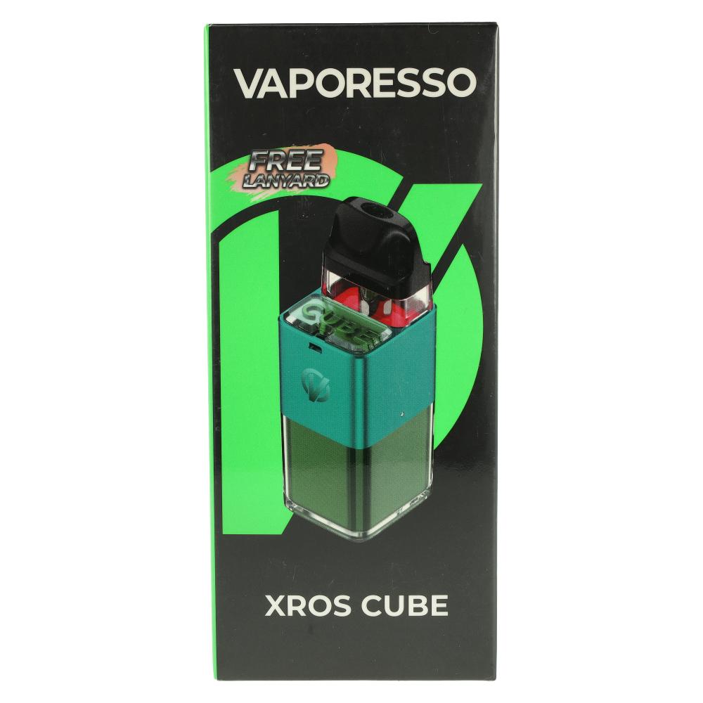 Vaporesso Xros Cube E-Zigarette Forest Green