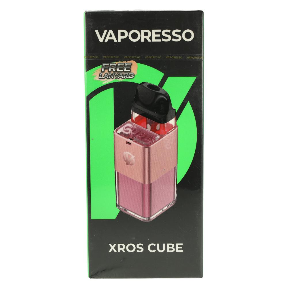Vaporesso Xros Cube E-Zigarette Sakura Pink