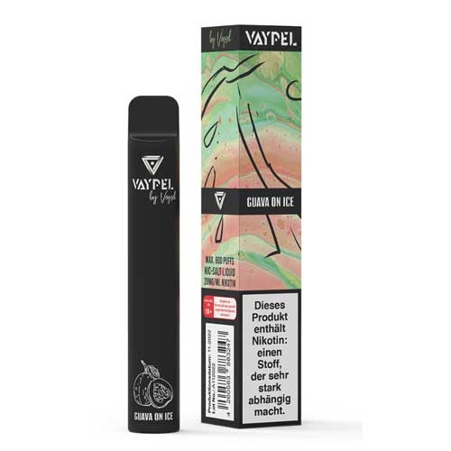 Vaypel Guava on Ice Einweg E-Zigarette 20mg