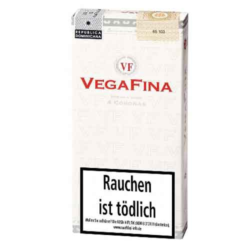 Vegafina Corona Zigarren 4Stk.