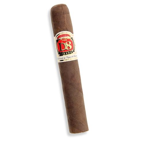 Vegas de Santiago D8 Robusto Zigarre 1 Stück