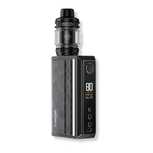 VooPoo Drag 5 Kit E-Zigarette Black