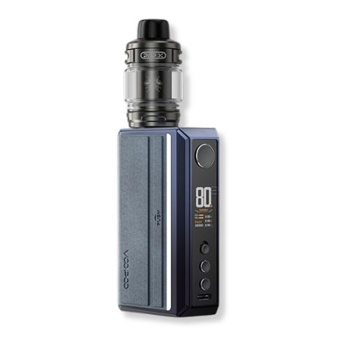 VooPoo Drag 5 Kit E-Zigarette Gardient-Blue