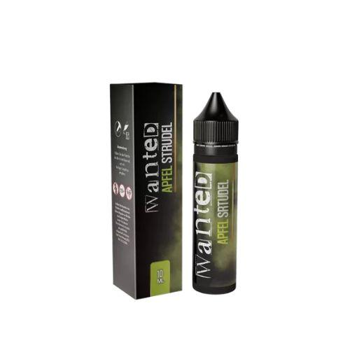 Wanted Longfill Aroma Apfelstrudel 10ml