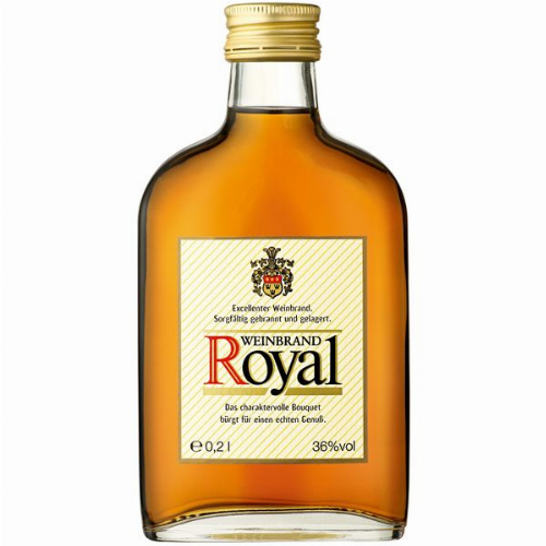 Weinbrand Royal jetzt online kaufen bei
