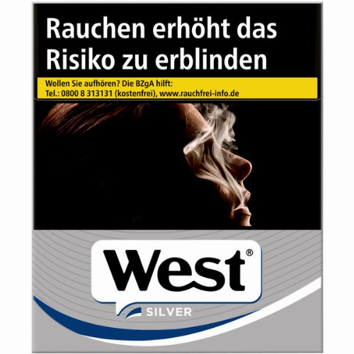 West Silver (8x27)