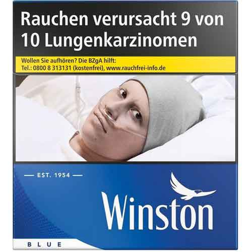 Winston Blue 6XL Einzelpackung (1x58)