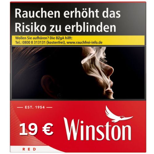 Winston Red 6XL (4x58)