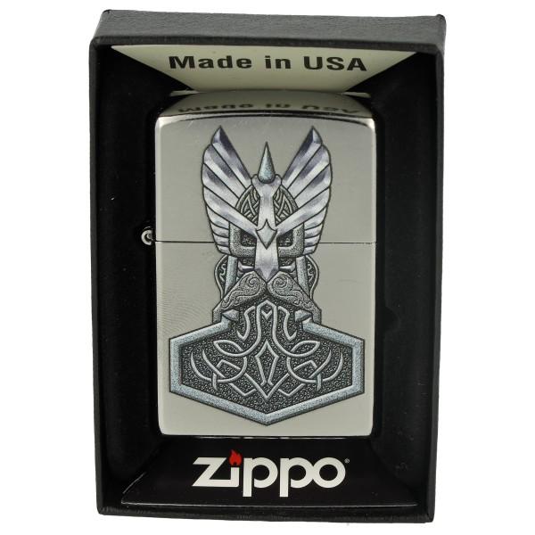 Zippo Feuerzeug 207 Hammer of Thor 60002489