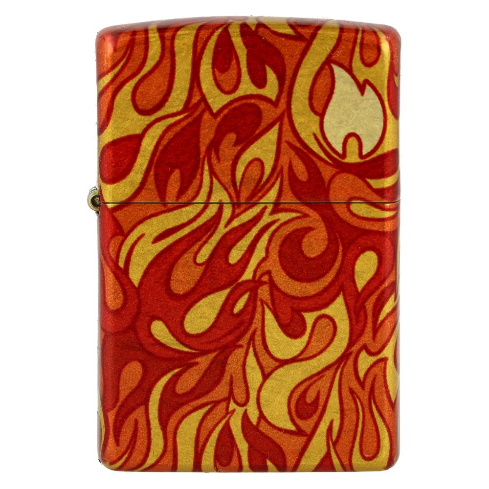 Zippo Feuerzeug color 540° Fire
