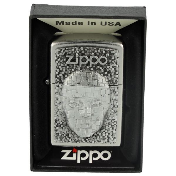 Zippo Feuerzeug Digital Face 2006877