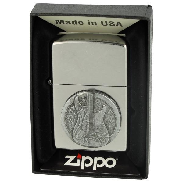 Zippo Feuerzeug E-Guitar 2007678