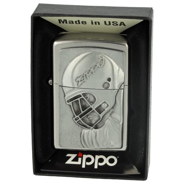 Zippo Feuerzeug Football 2005332