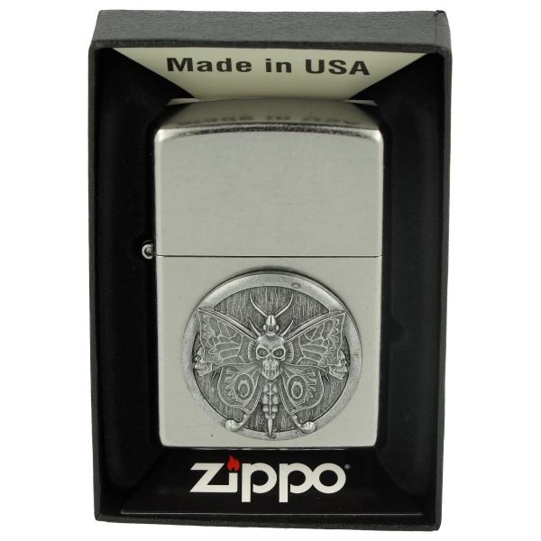 Zippo Feuerzeug Moth 2007694